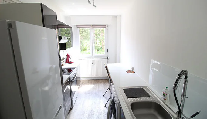 Appartement 1 pièce à louer à Saint-André-lez-Lille (59350) - photo 4