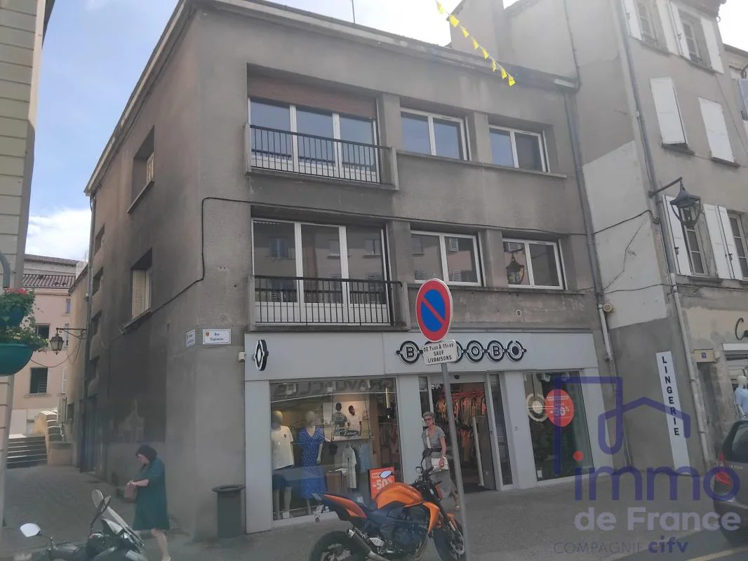 Immeuble à vendre à Montbrison (42600) - photo 1