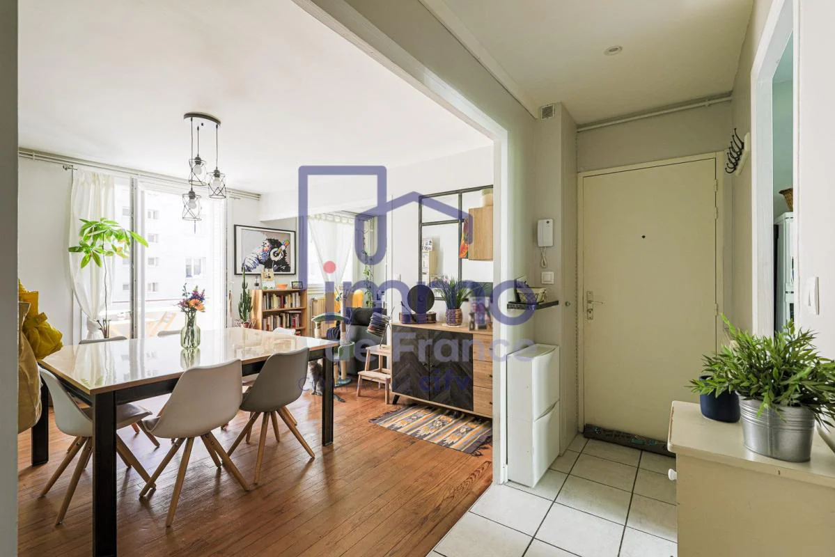 Appartement 4 pièces à vendre à Grenoble (38100) - photo 6