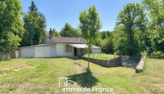 Maison 3 pièces à vendre à Villefranche-de-Rouergue (12200) - photo 1