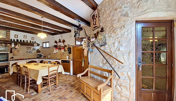 Maison 6 pièces à vendre à Revonnas (01250) - photo 15
