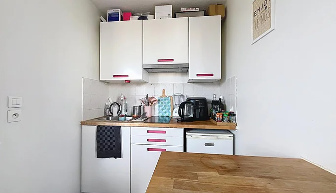 Appartement 2 pièces à louer à Clermont-Ferrand (63000) - photo 3
