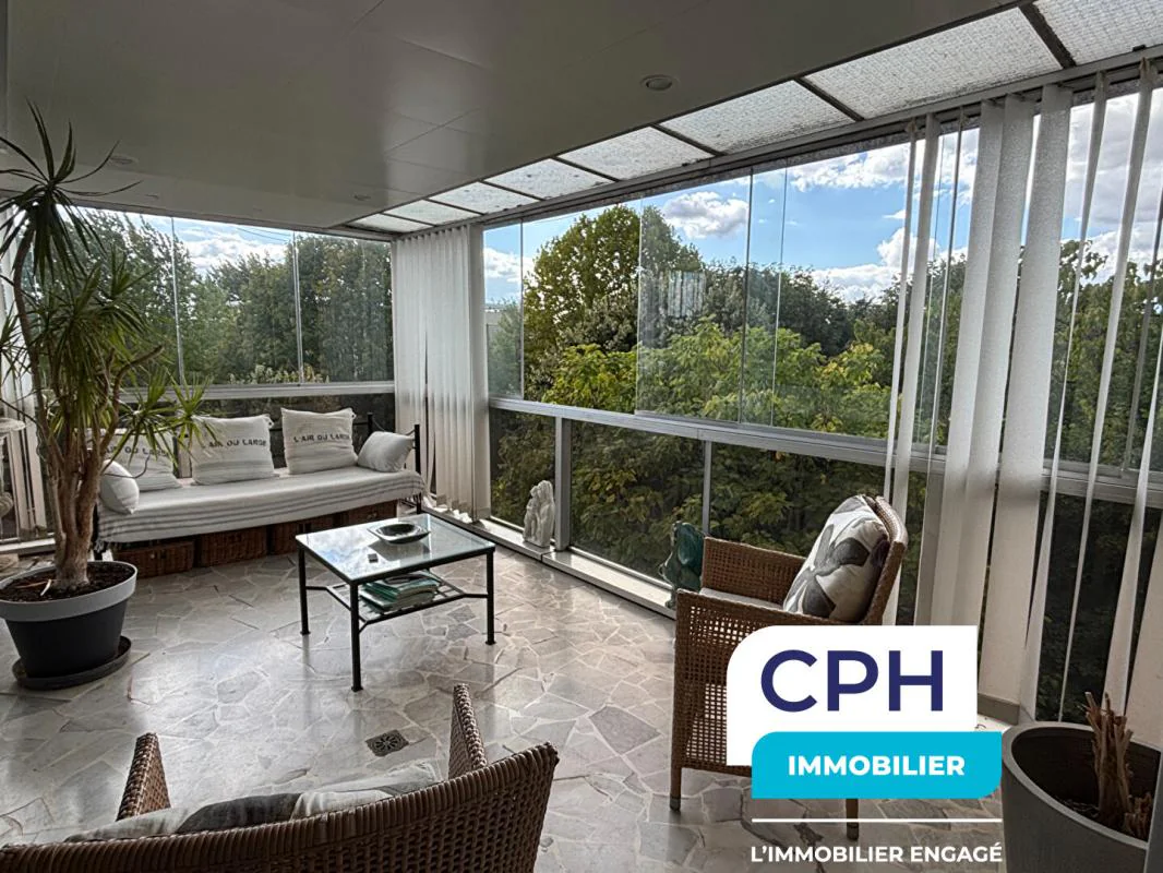 Appartement 5 pièces à vendre au Chesnay-Rocquencourt (78150) - photo 3