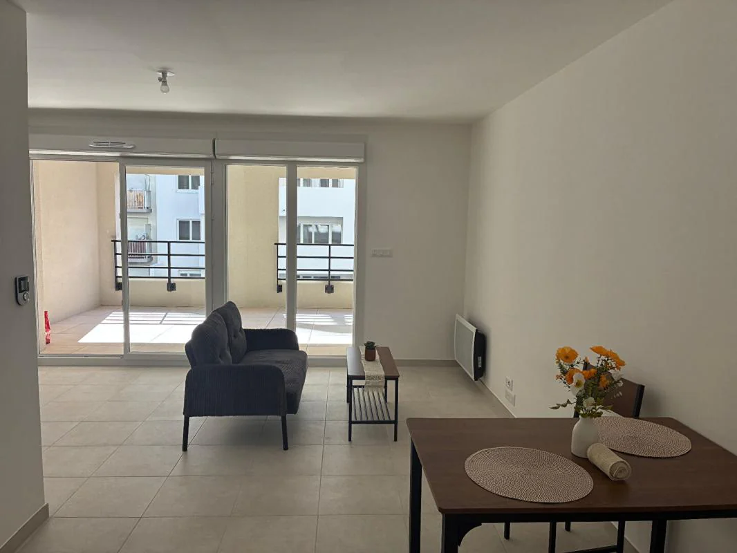 Appartement 2 pièces à louer à Marseille (13005) - photo 1