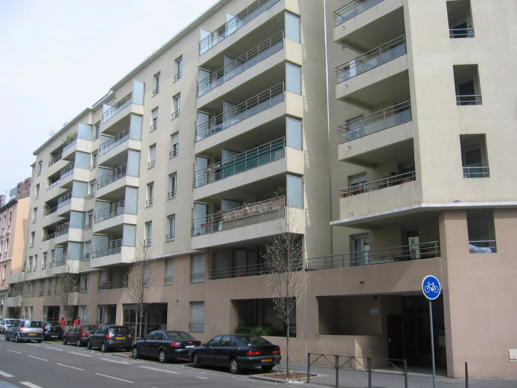 Appartement à Villeurbanne