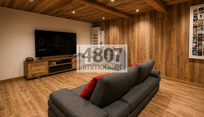 Maison 6 pièces à vendre à Combloux (74920) - photo 18