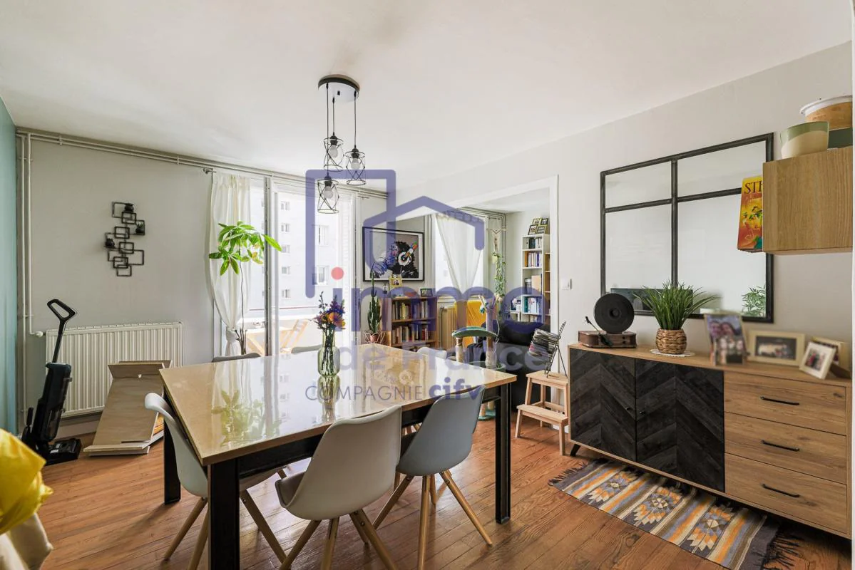 Appartement 4 pièces à vendre à Grenoble (38100) - photo 1