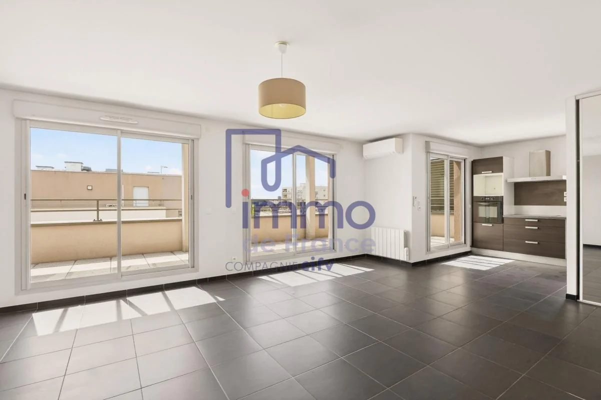 Appartement 4 pièces à vendre à Villeurbanne (69100) - photo 3