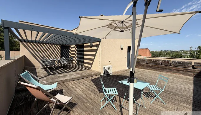 Appartement 3 pièces à vendre à Montrabé (31850) - photo 1