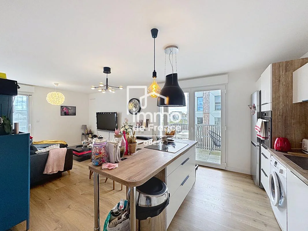 Appartement 3 pièces à louer à Laval (53000) - photo 2