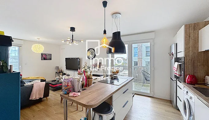 Appartement 3 pièces à louer à Laval (53000) - photo 2