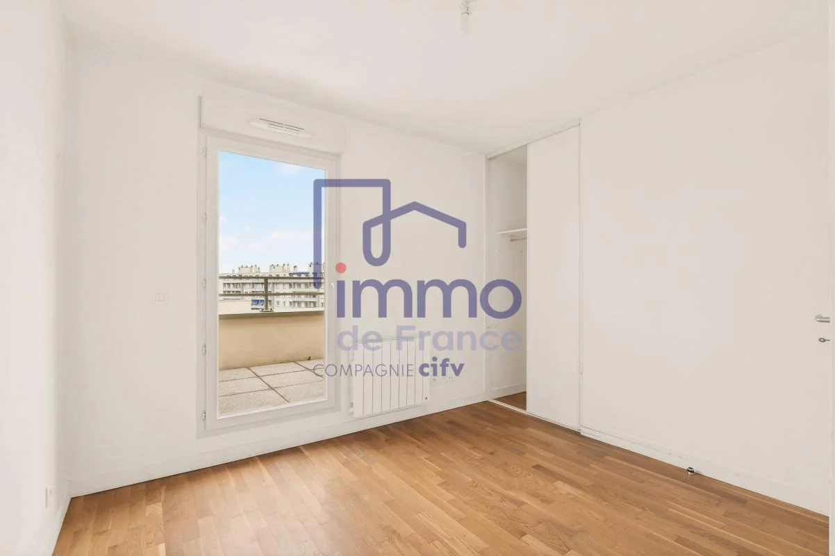 Appartement 4 pièces à vendre à Villeurbanne (69100) - photo 9