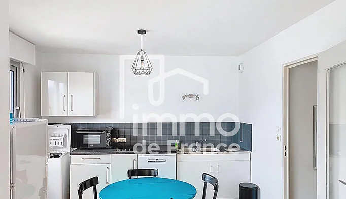 Appartement 1 pièce à louer à Oyonnax (01100) - photo 1
