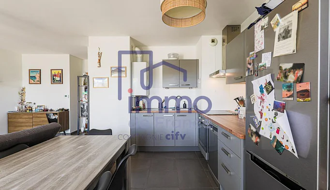 Appartement 3 pièces à vendre à Montbonnot-Saint-Martin (38330) - photo 3