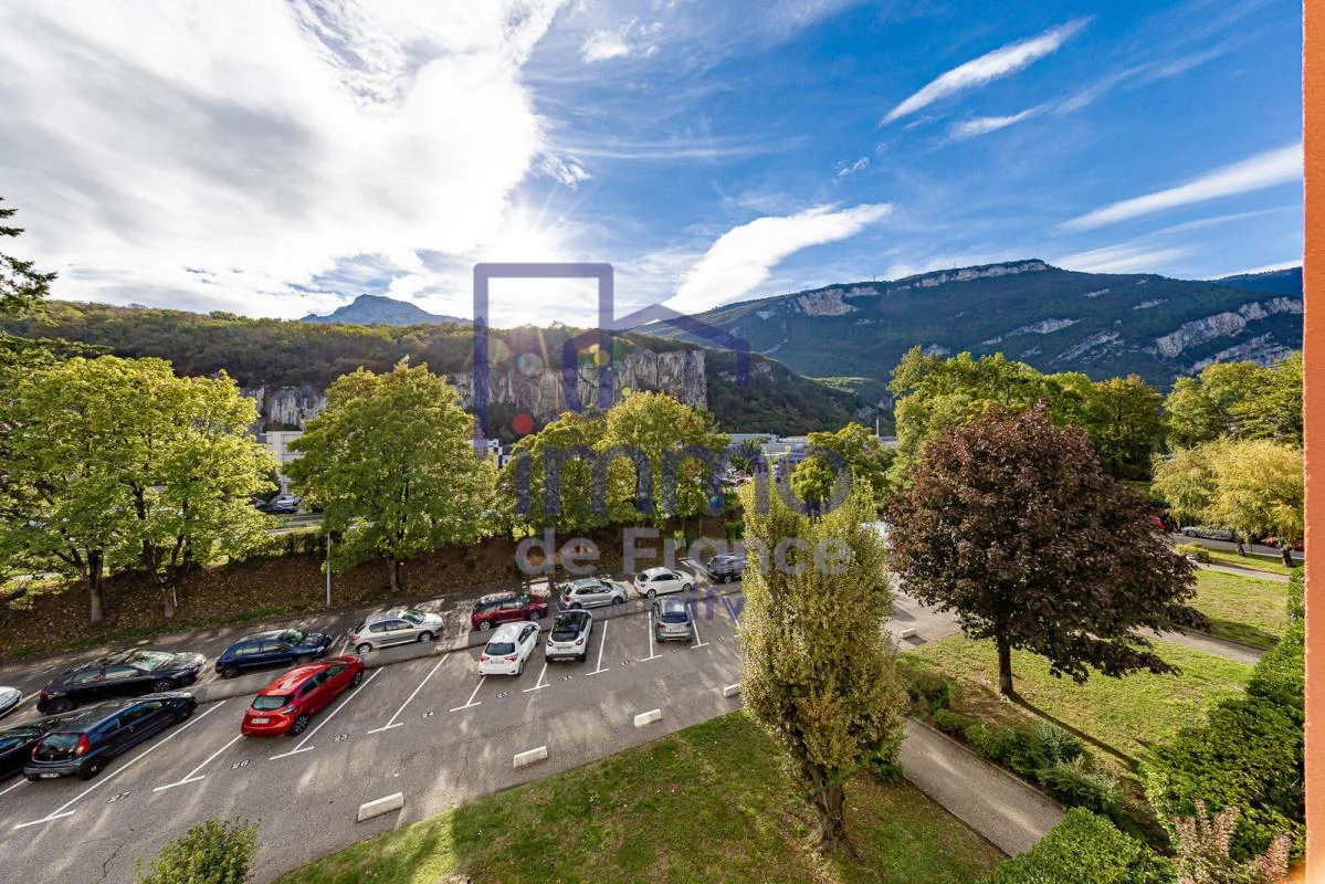 Appartement 3 pièces à vendre à Fontaine (38600) - photo 3