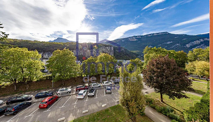 Appartement 3 pièces à vendre à Fontaine (38600) - photo 3