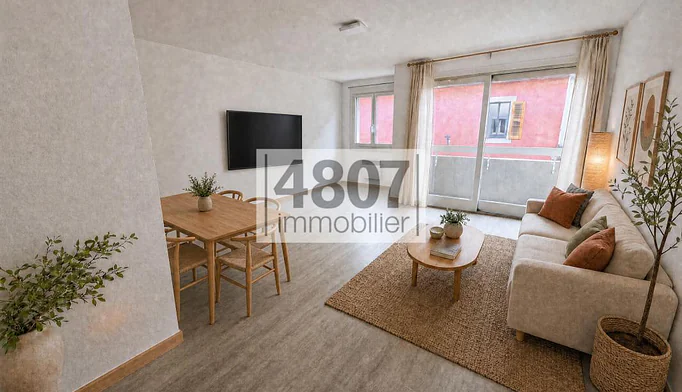 Appartement 3 pièces à vendre à Sallanches (74700) - photo 2