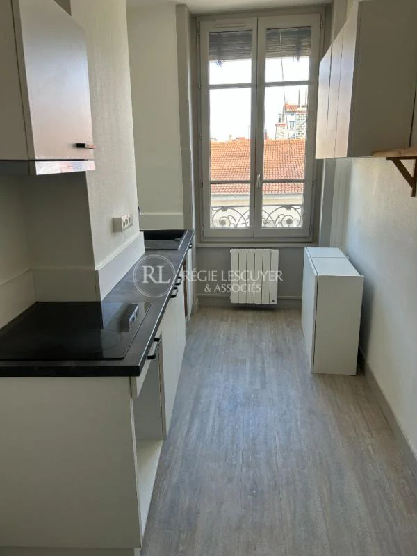 Appartement 4 pièces à louer à Lyon (69001) - photo 2