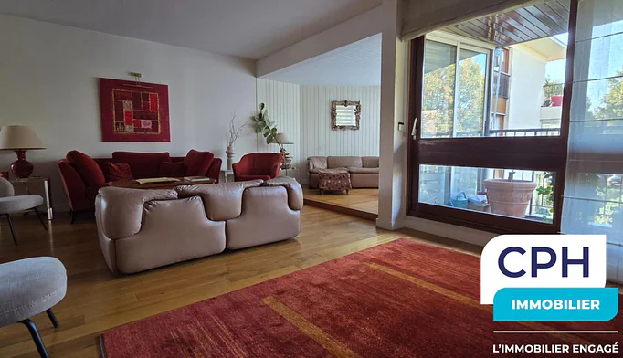 Appartement 3 pièces à vendre au Chesnay-Rocquencourt (78150) - photo 2