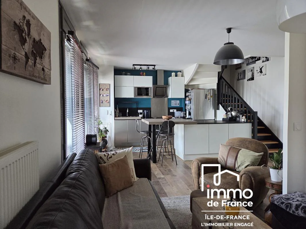 Appartement 2 pièces à vendre à Massy (91300) - photo 3