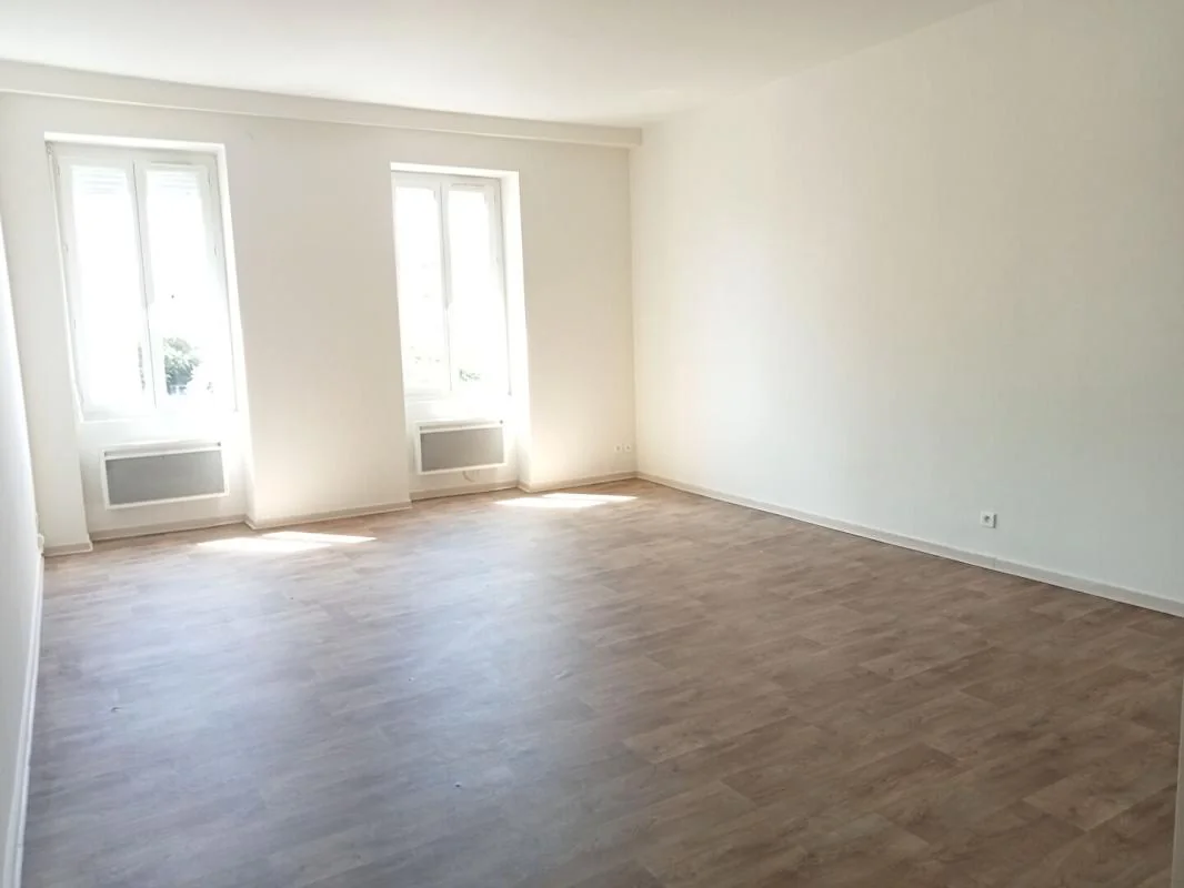 Appartement à Saint-Laurent-sur-Saône