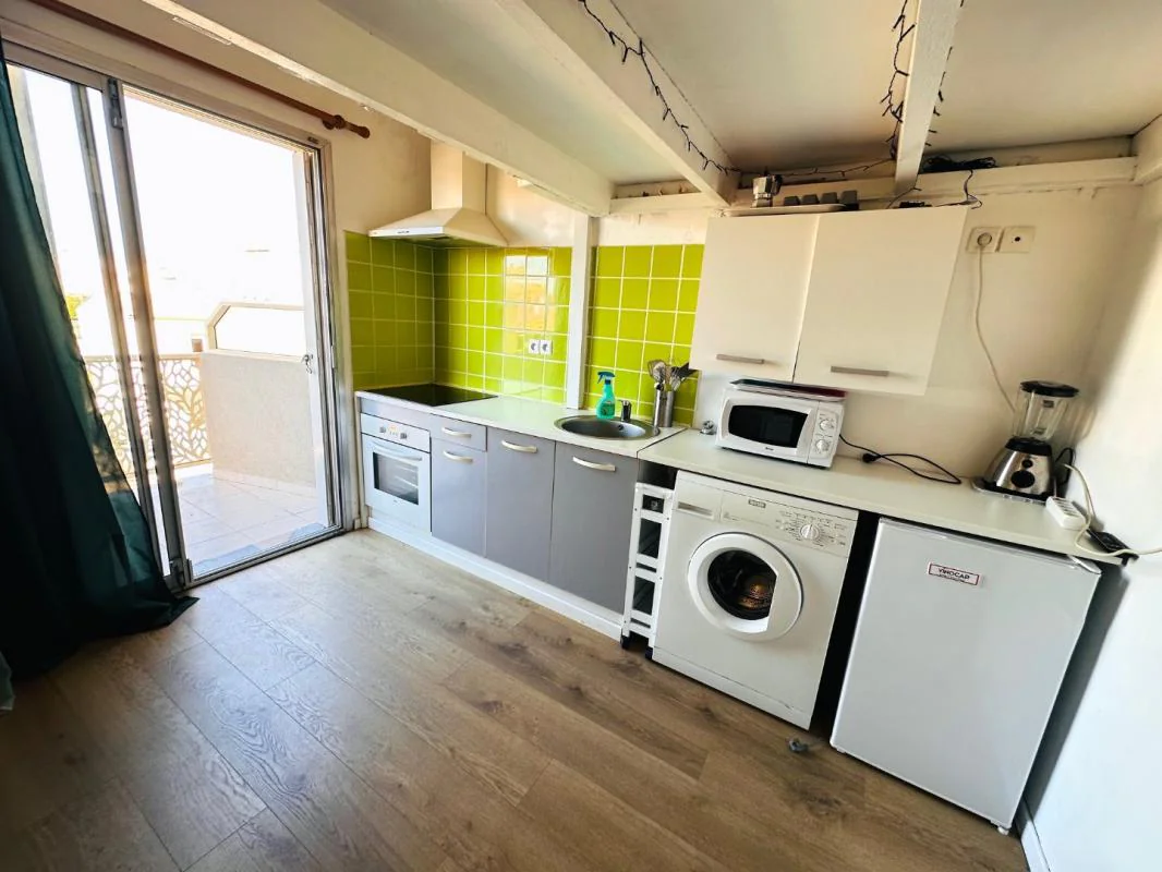 Appartement 1 pièce à vendre à Agde (34300) - photo 3