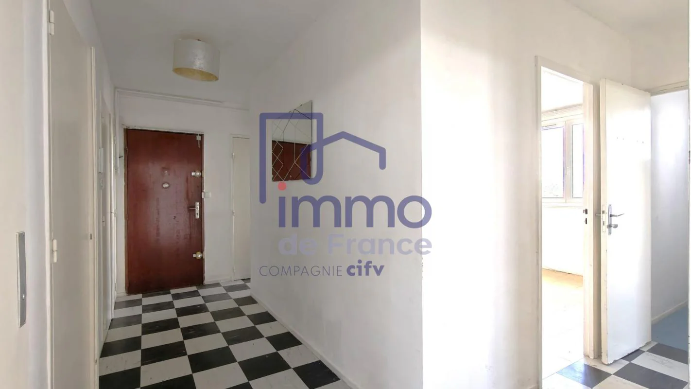 Appartement 3 pièces à vendre à Villeurbanne (69100) - photo 8