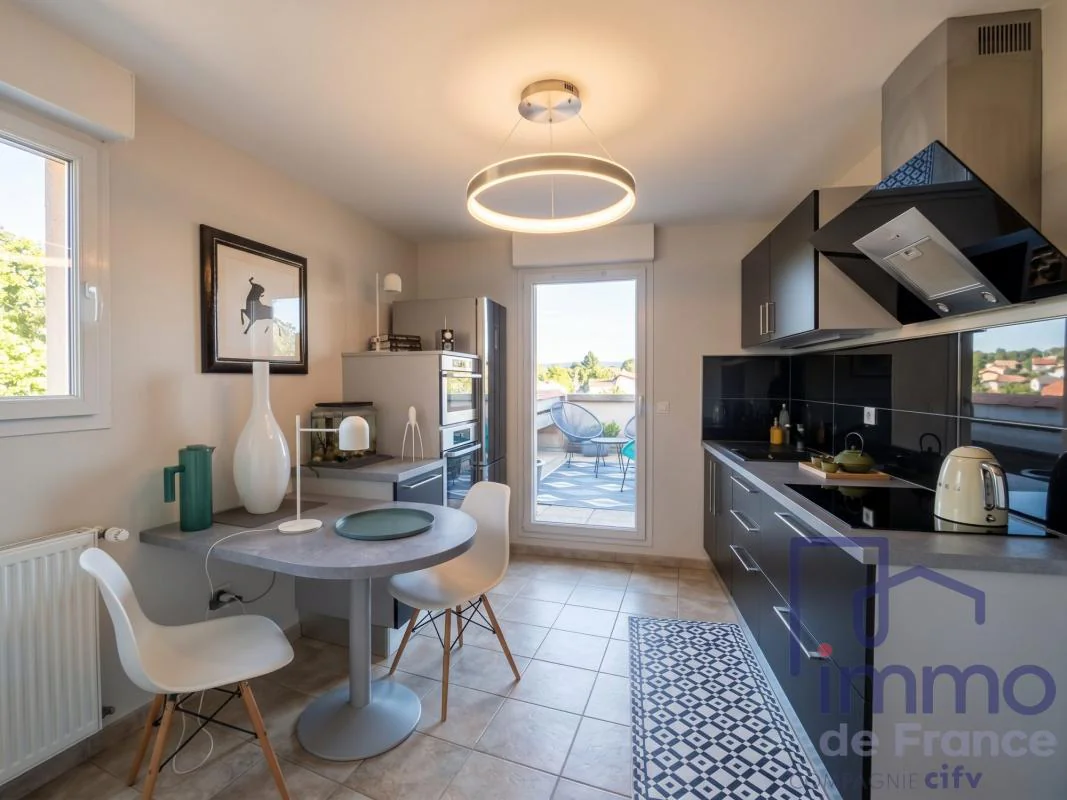 Appartement 5 pièces à vendre à Vals-près-le-Puy (43750) - photo 4