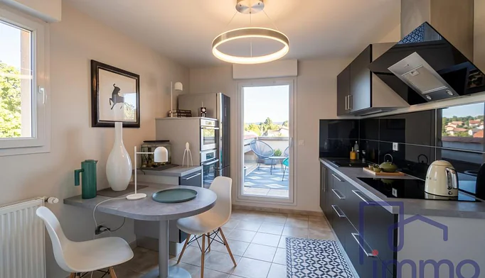 Appartement 5 pièces à vendre à Vals-près-le-Puy (43750) - photo 4