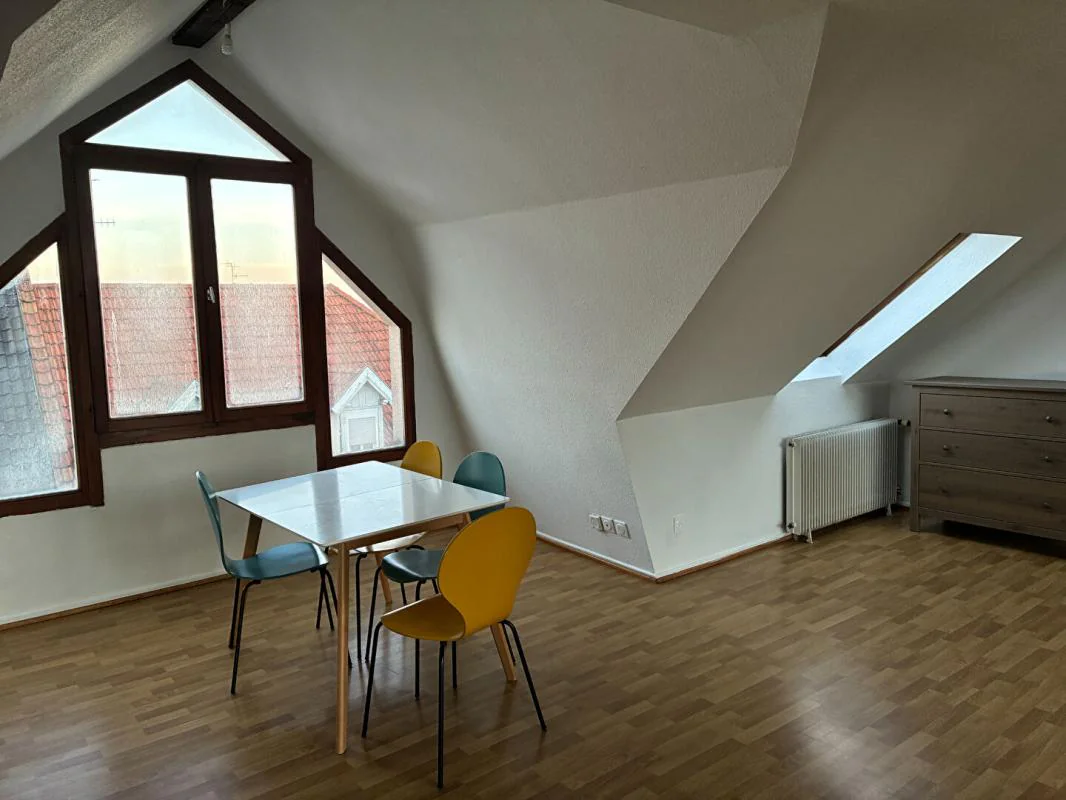 Appartement à Schiltigheim