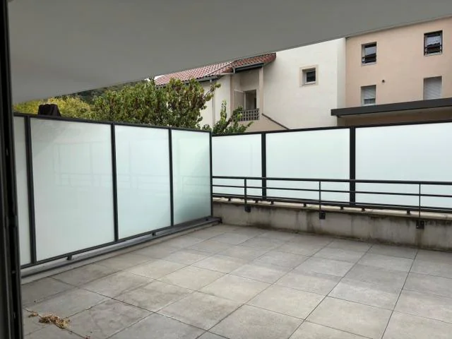 Appartement à Vienne