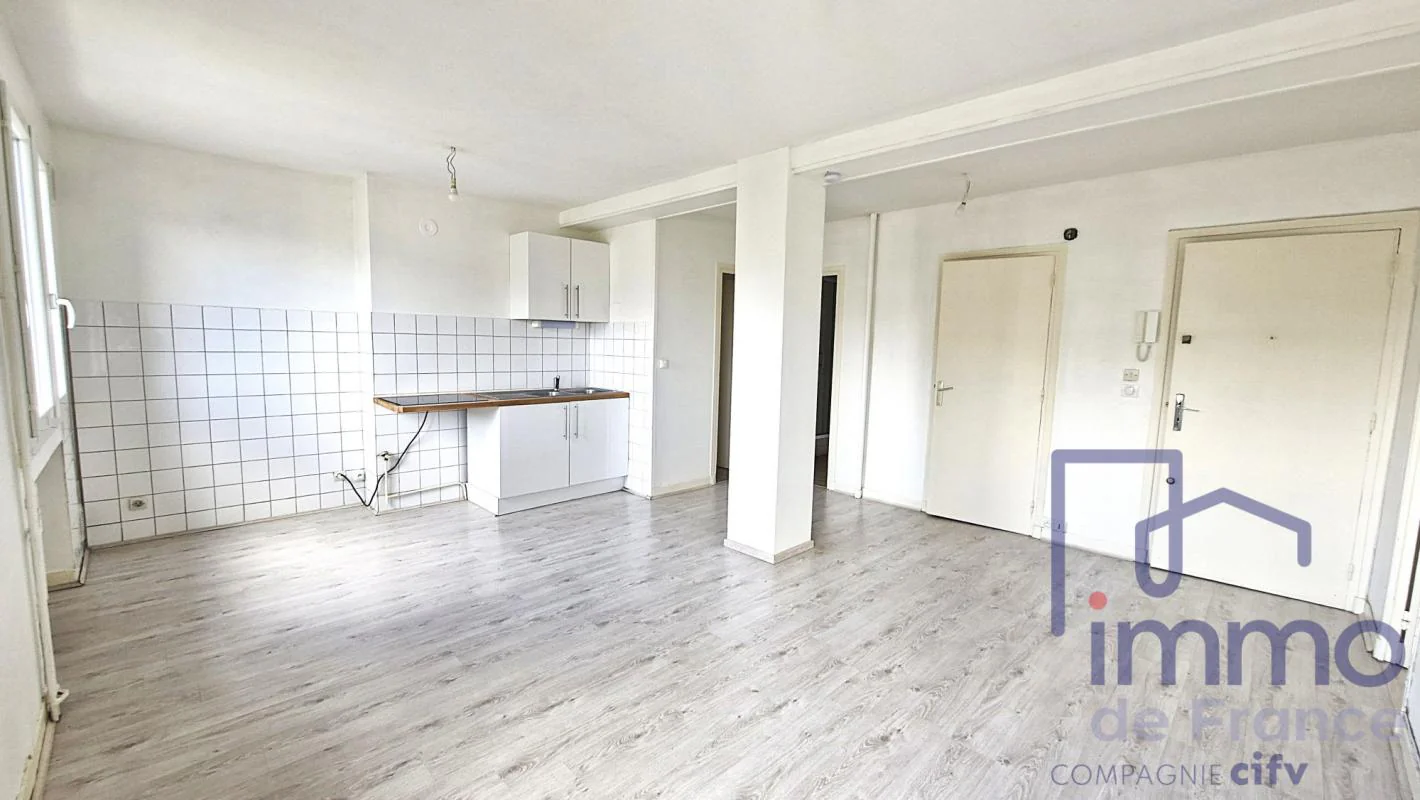 Appartement 2 pièces à vendre à Saint-Étienne (42100) - photo 2