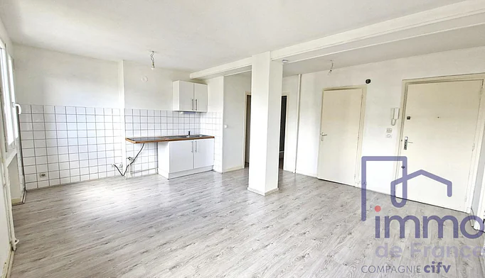 Appartement 2 pièces à vendre à Saint-Étienne (42100) - photo 2