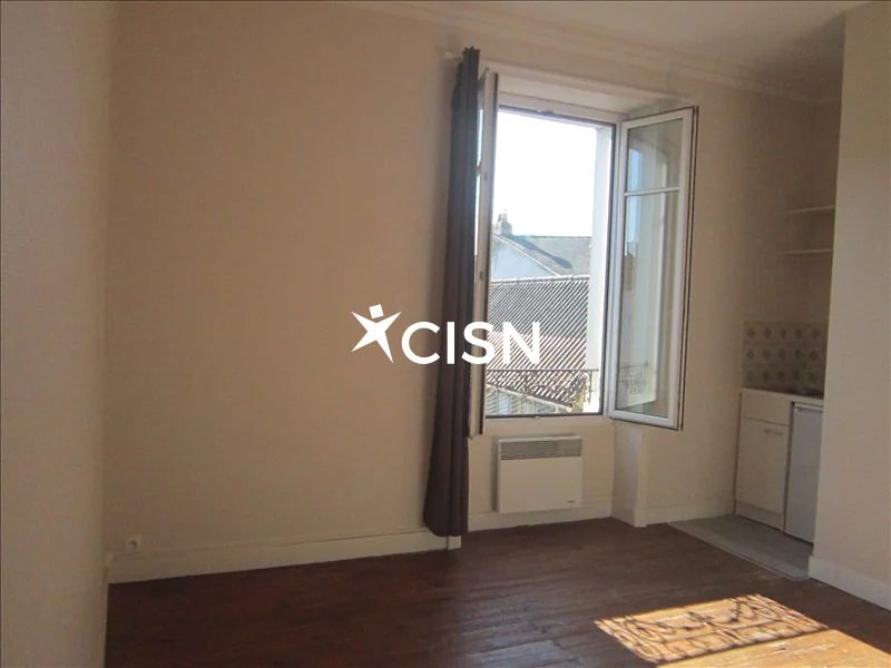 Appartement 1 pièce à louer à Nantes (44000) - photo 1