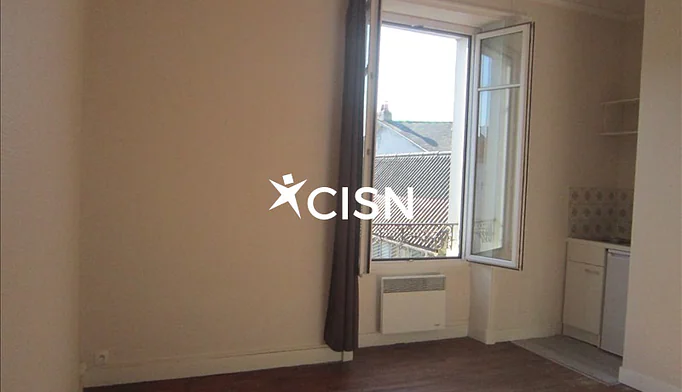 Appartement 1 pièce à louer à Nantes (44000) - photo 1