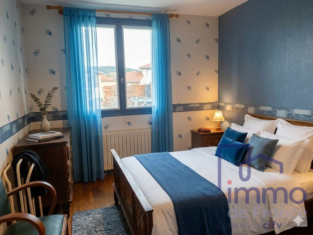 Maison 6 pièces à vendre au Puy-en-Velay (43000) - photo 9