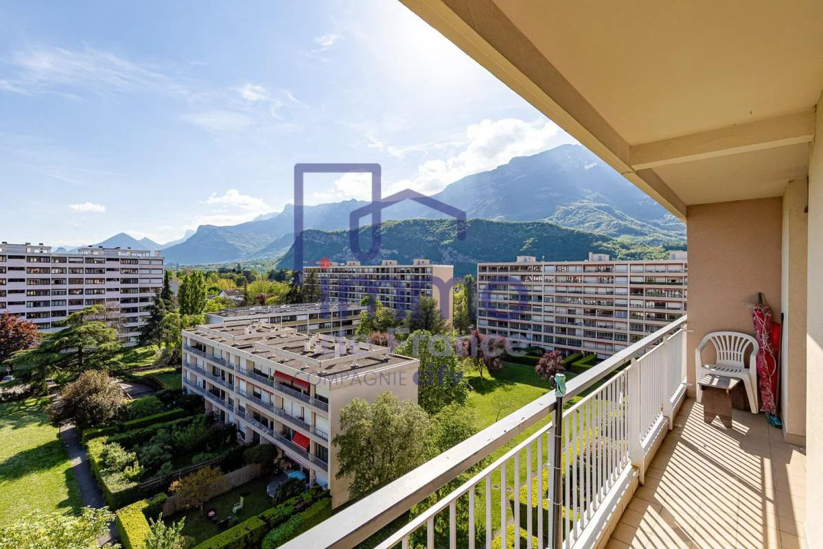 Appartement 5 pièces à vendre à Échirolles (38130) - photo 4