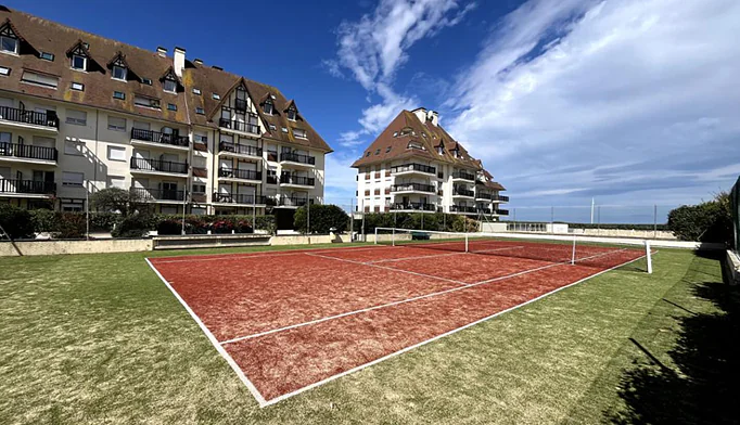Appartement 2 pièces à vendre à Cabourg (14390) - photo 8