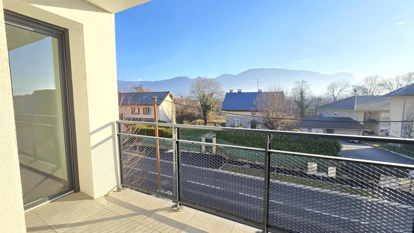 Appartement 3 pièces à louer à Saint-Baldoph (73190) - photo 9