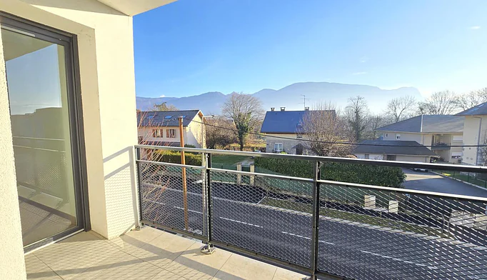 Appartement 3 pièces à louer à Saint-Baldoph (73190) - photo 9