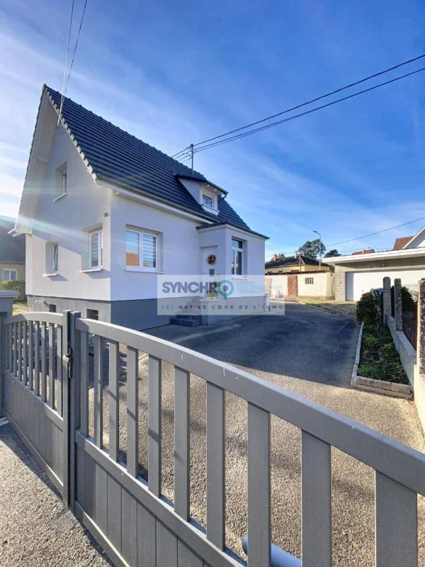 Maison 6 pièces à vendre à Schweighouse-sur-Moder (67590) - photo 1