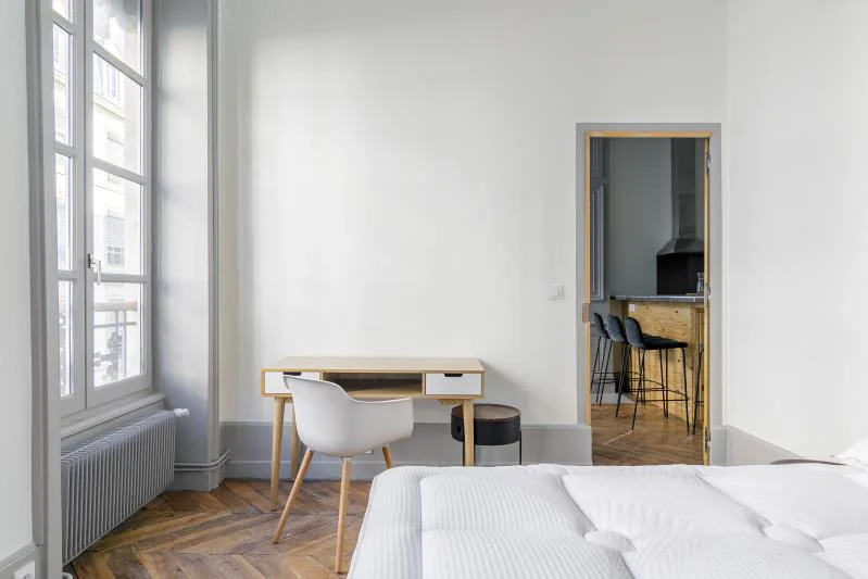 Appartement 3 pièces à louer à Lyon (69002) - photo 8