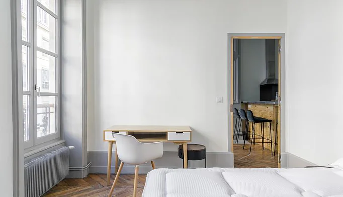Appartement 3 pièces à louer à Lyon (69002) - photo 8