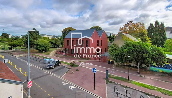 Appartement 1 pièce à vendre à Nantes (44000) - photo 2
