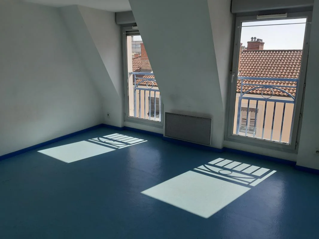 Appartement 1 pièce à louer à Lyon (69007) - photo 1