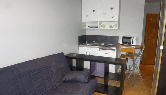 Appartement 1 pièce à louer à Villeurbanne (69100) - photo 3