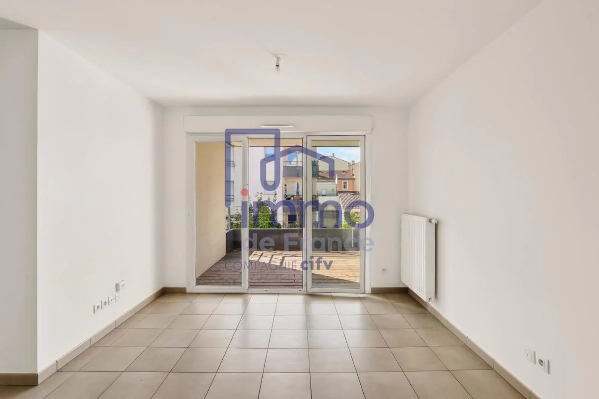 Appartement 2 pièces à vendre à Villeurbanne (69100) - photo 4