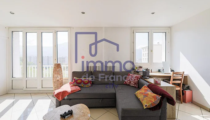 Appartement 4 pièces à vendre à Grenoble (38100) - photo 4