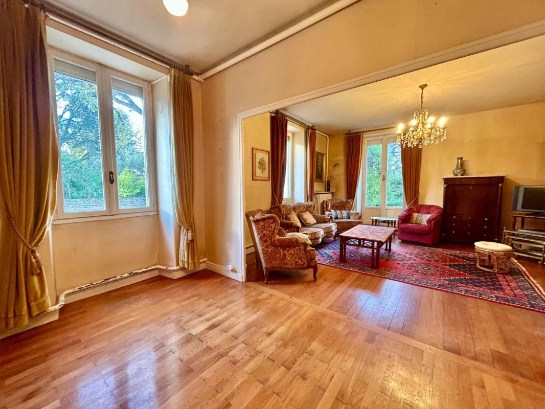 Maison 8 pièces à vendre à Chanos-Curson (26600) - photo 3