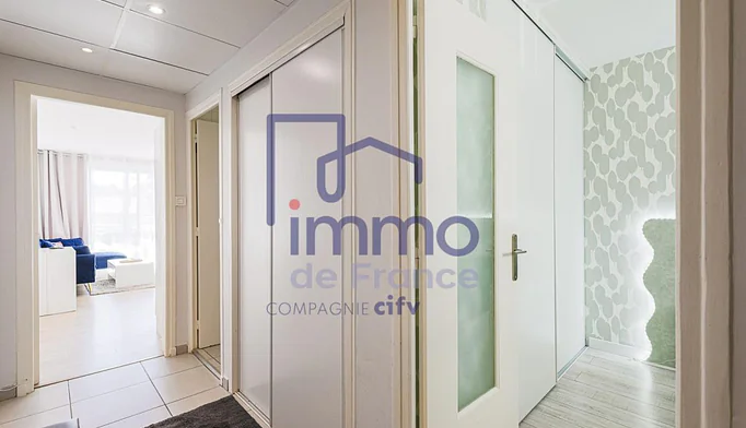 Appartement 2 pièces à vendre à Grenoble (38100) - photo 4